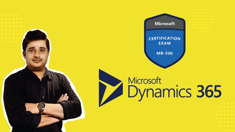Microsoft Dynamics 365 (CRM) &Power Platform Training (2023)