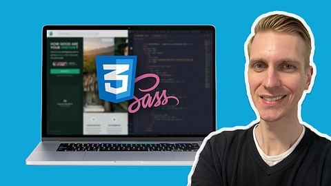 Professional CSS 2023 (Flexbox & Grid & Animations & More)
