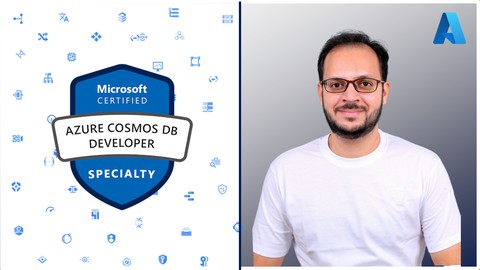DP-420 : Microsoft Azure Cosmos DB Exam Guide [Hands-on]