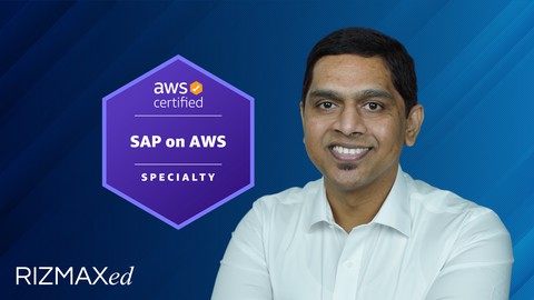 [NEW] AWS Certified SAP on AWS Specialty – Hands On Guide