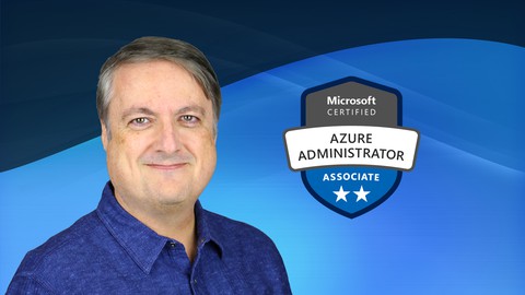 AZ-104 Microsoft Azure Administrator Exam Prep – AUG 2023