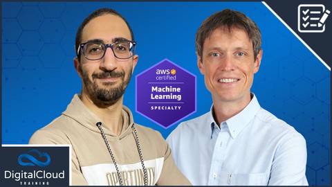 AWS Certified Machine Learning Specialty Practice Exams 2023