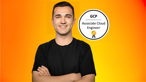 GCP Google Associate Cloud Engineer Practice Test Exam 2024 Udemy Coupons