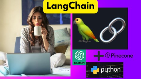Master LangChain -Build AI Apps-OpenAI, LLAMA2 & HuggingFace
