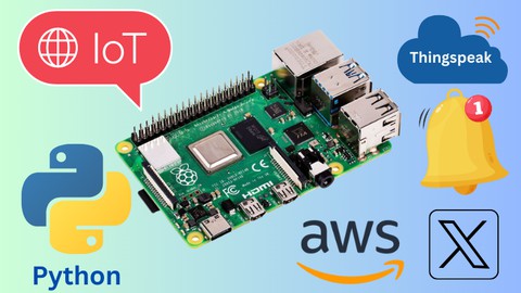 The Ultimate Guide to IoT with Raspberry Pi and Python -2024