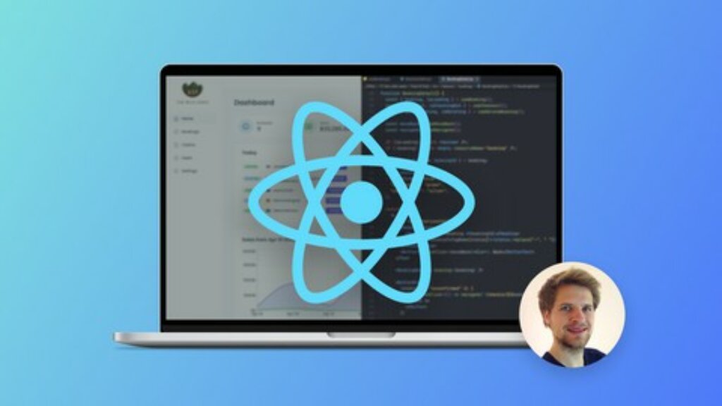 The Ultimate React Course 2024