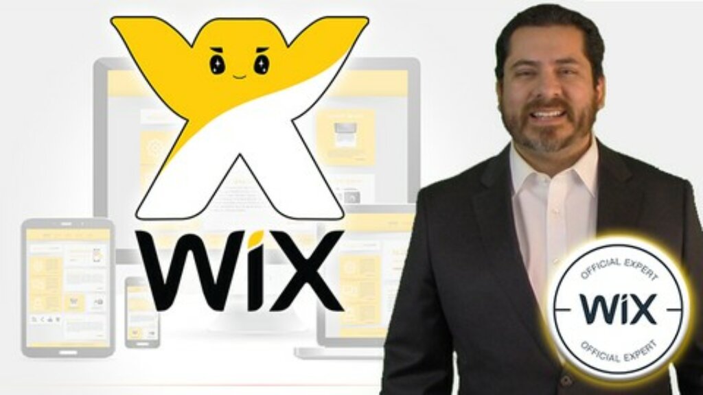 Wix Web Design 2024