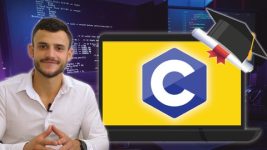 C Programming Bootcamp - The Complete C Language Course