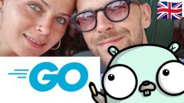 GO (golang) Develop Modern, Fast & Secure Web Applications