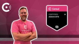 HashiCorp Certified: Consul Associate 2023 (w Hands-On Labs)