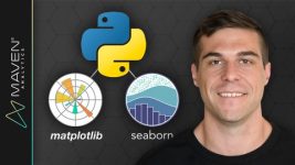 Python Data Visualization Matplotlib & Seaborn Masterclass