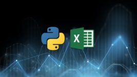 Data Analysis 2 in 1: Excel & Python for A-Z Data Analysis