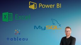 Data Analysis | SQL,Tableau,Power BI & Excel | Real Projects