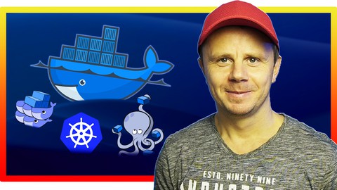 Docker & Kubernetes: The Complete Practical Guide