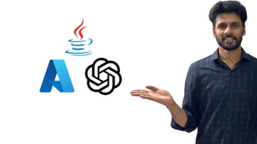 Generative AI for Java Developers with Azure OpenAI ChatGPT Udemy Coupons