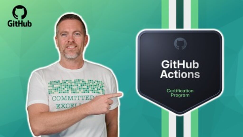 [NEW] GitHub Actions Certification - Practice Exam 2024 Udemy