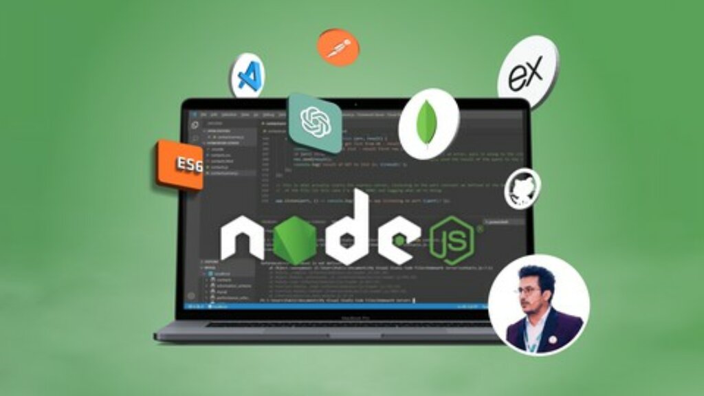 NodeJS Masterclass (Express, MongoDB, OpenAI) - 2024 Ready! Udemy Coupons