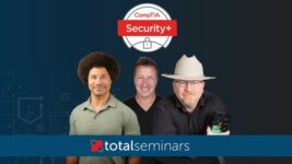 TOTAL CompTIA Security+ Cert (SY0-701)