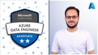 DP-203 : Microsoft Certified Azure Data Engineer Associate