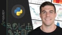 Python Data Science: Regression & Forecasting