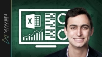 Microsoft Excel: Excel Data Visualization & Dashboard Design