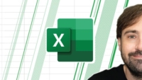 Microsoft Excel – Excel from Beginner to Advanced 2024