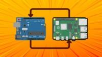Raspberry Pi and Arduino – Go to The Next Level