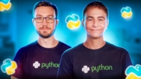 The Complete Python Course 2024