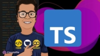 TypeScript Complete Course – Beginner To Advanced + Project