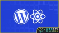 WordPress Gutenberg Block Development with React JS and PHP (9+ Hours) Course